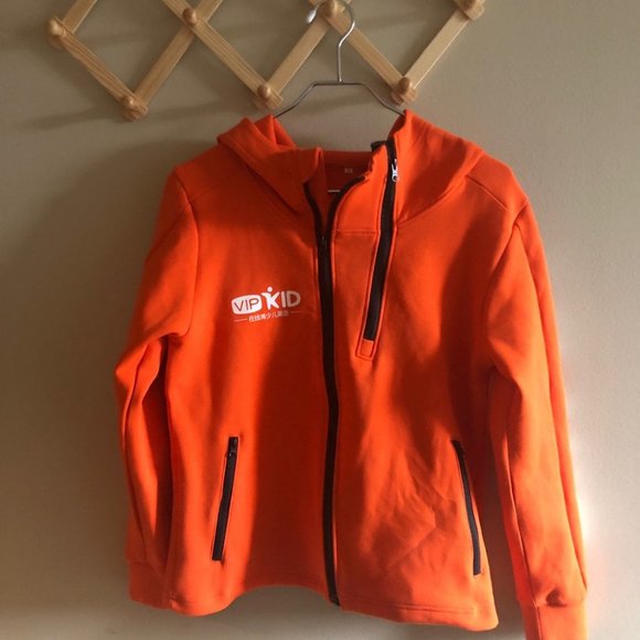 vipkid sweatshirt